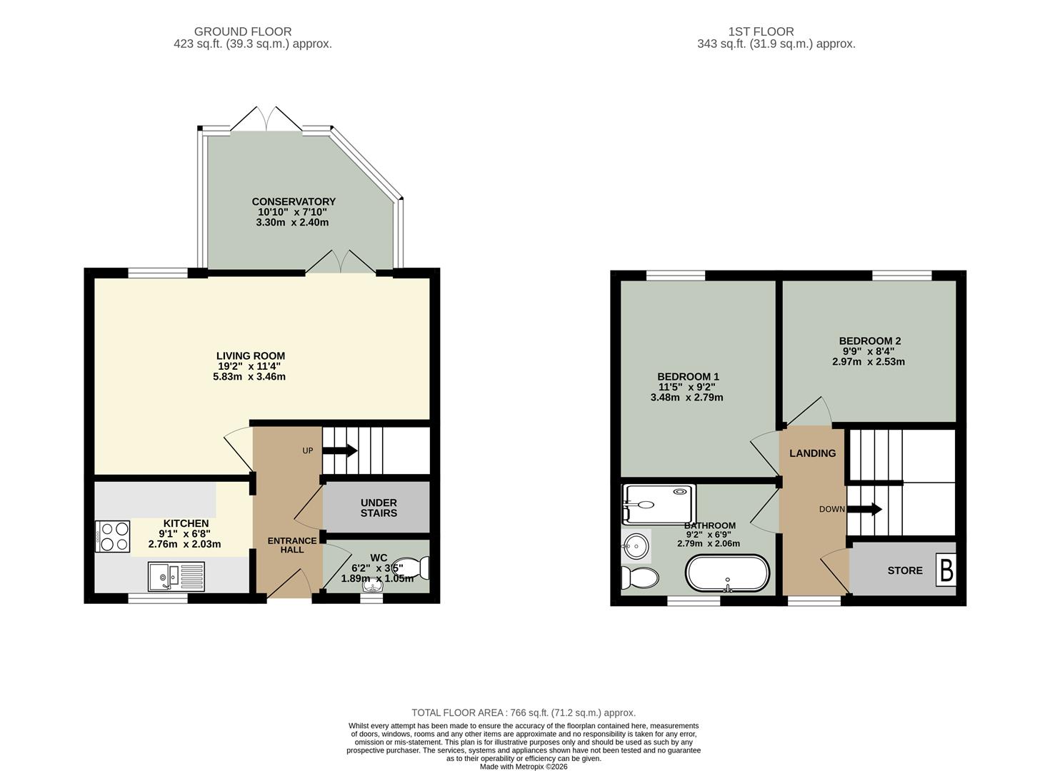 Floorplan